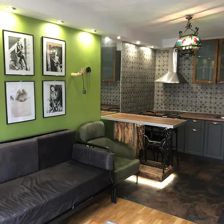 Modern Studio Apartament Sofia