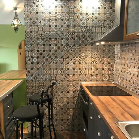 Modern Studio Apartament